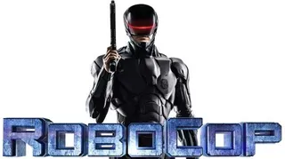 机械战警 PNG免抠