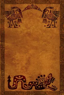 古典艺术花纹边框设计素材