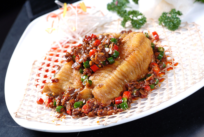 XTS039江湖篇---豉椒辣鱼脯