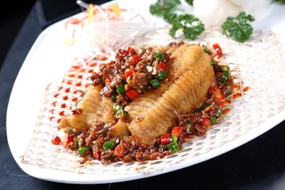 XTS039江湖篇---豉椒辣鱼脯