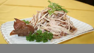 鲍汁白玉参 16元