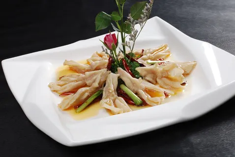 LCH2428香辣鸭掌 LCH2428香辣鸭掌