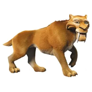 冰河时代 PNG免抠