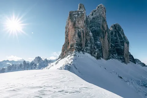 冬天自然背景风景 冬天自然背景风景