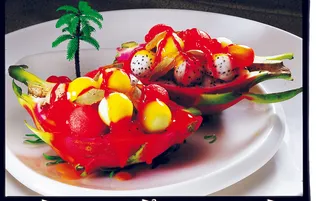 LCH3161法式珍龙眼