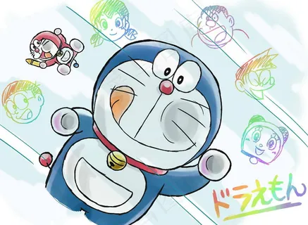 哆啦A梦卡通图片 哆啦A梦卡通图片