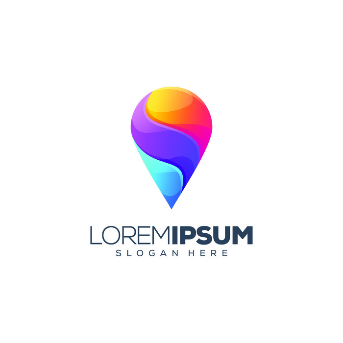 图标识标志公司字母企业商标品牌LOGO设计素材矢量模板