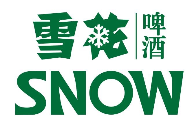 矢量雪花啤酒logocdr矢量模版下载