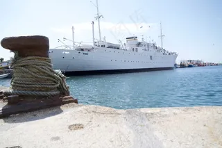 大型豪华邮轮照片