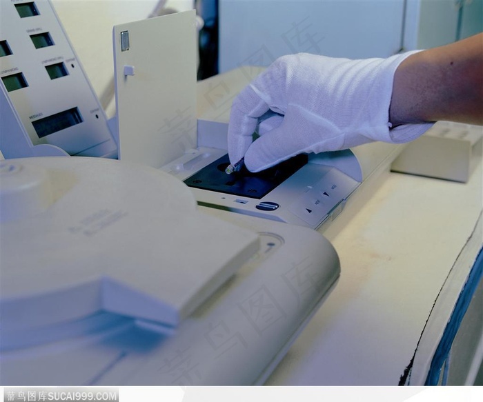 实验室设备-扫描设备