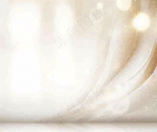 璀璨星光简约高贵背景，白色星星光点