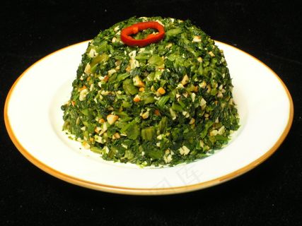 1657万年青拌香干gst