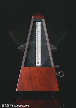 记录器指针晃动