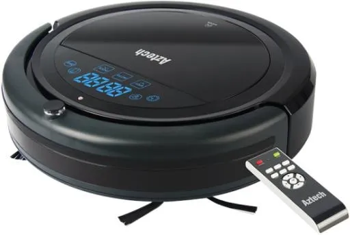 机器人吸尘器 PNG免抠(552x370)