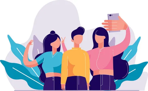 扁平化人物场景办公互联网等距ai矢量设计网页海报UI素材插画