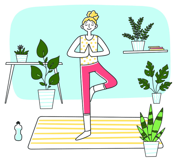 扁平化人物场景办公互联网等距ai矢量设计网页海报UI素材插画