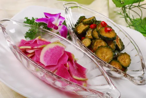 LCSC2594时蔬双拼12元份酸甜味 LCSC2594时蔬双拼12元份酸甜味