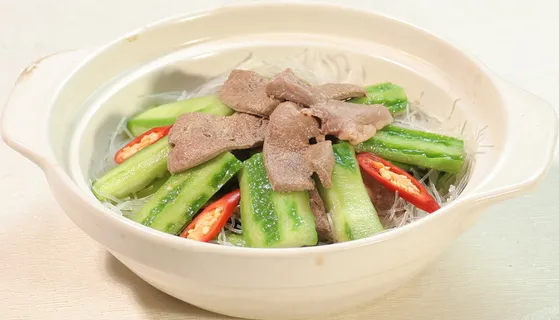 42丝瓜什锦煲 珠江生活