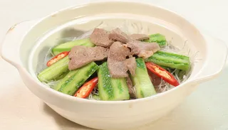 42丝瓜什锦煲 珠江生活