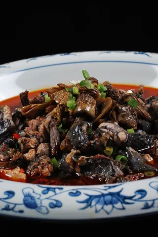 CXC05949香辣竹丝鸡32