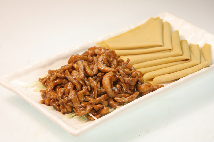 7京酱鸭丝 定州通达