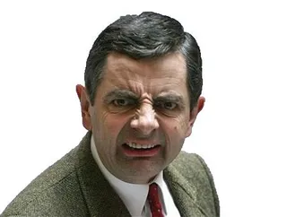 罗文阿特金森 PNG免抠