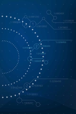 蓝色背景 蓝色海报背景