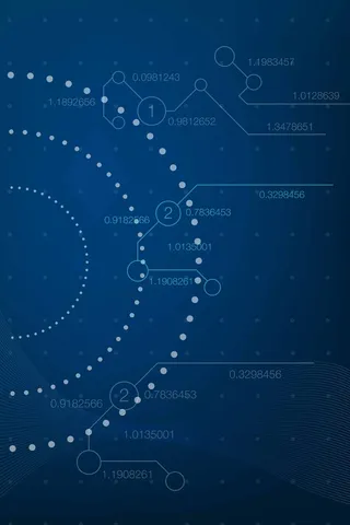 蓝色背景 蓝色海报背景