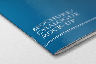 骑马钉画册模板