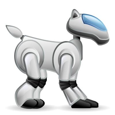 机器人 PNG免抠(400x400)