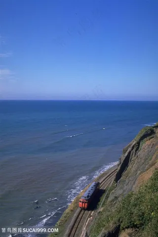 唯美海景湖畔壁纸