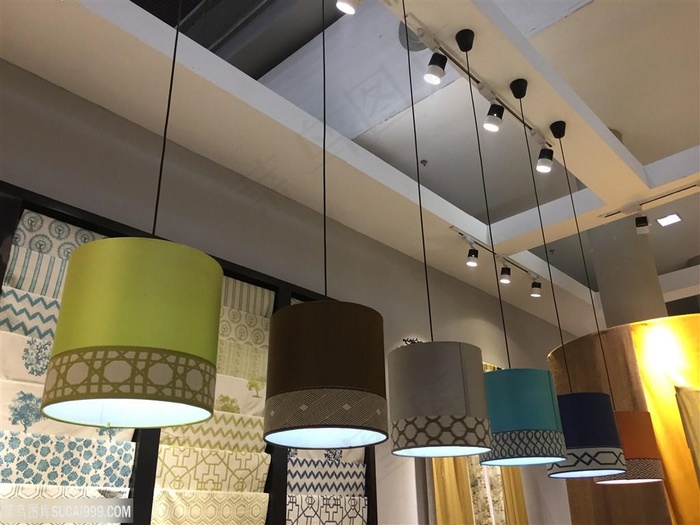 展会特色吊灯
