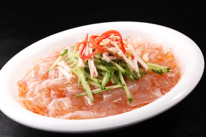 鸡丝粉皮15元一份 (2) 鸡丝粉皮15元一份 (2)