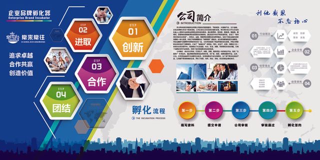 常来常往孵化流程