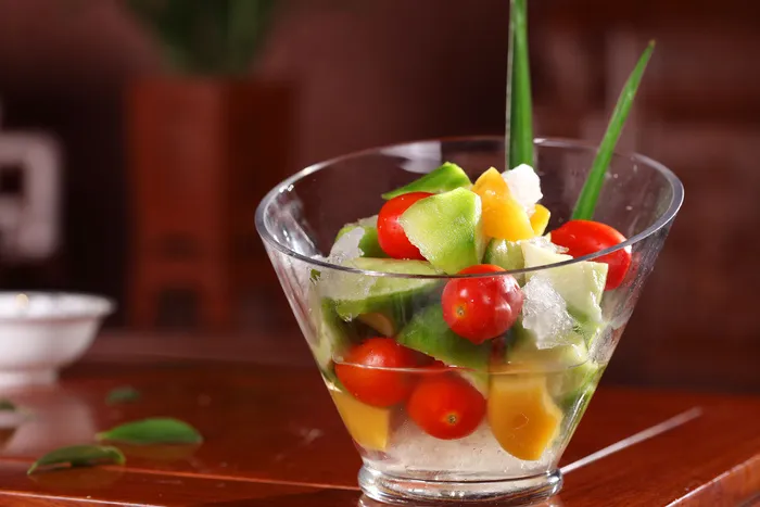 农家大拌菜 (2)