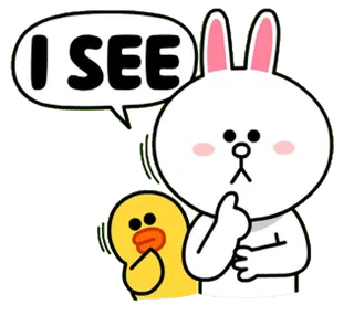 兔斯基思考兔年