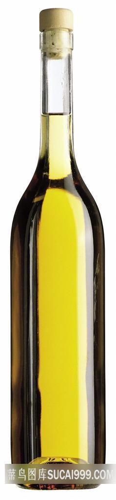 节日派对金色木塞香槟酒瓶特写图