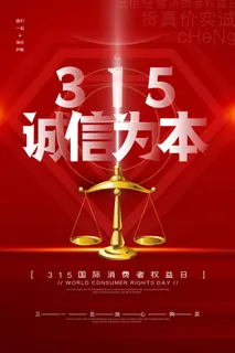 315海报 315海报