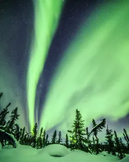 南极光北极光极光夜晚星空背景极光景观图片 (20) 南极光北极光极光夜晚星空背景极光景观图片 (20)