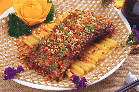 RCS-6076迷你彩虹排