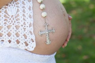 大肚子照片孕妇写真