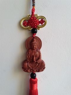 诸阁良品牌桃木车上汽车挂件辟邪挂件