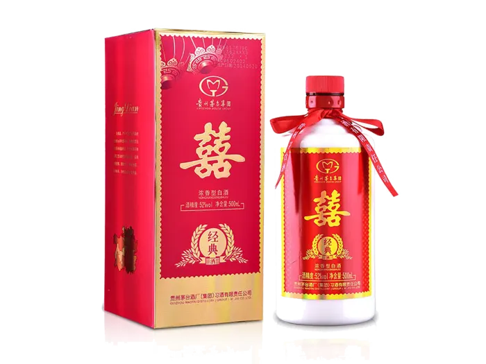 超市商品清晰大图免抠实物摄影png格式图片透明底品牌白酒茅台(6)
