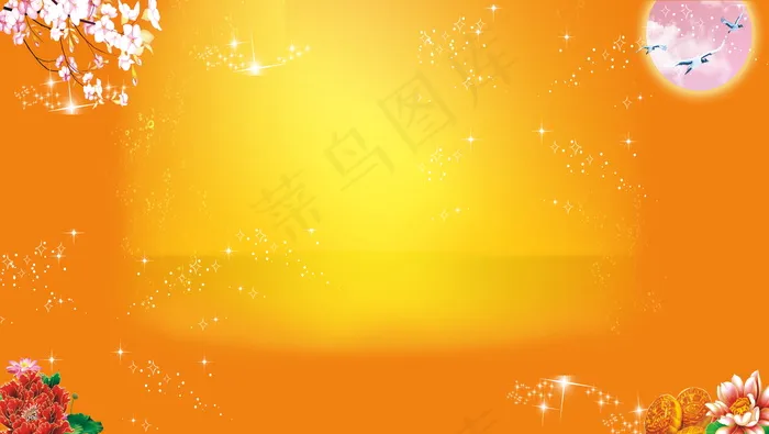 中秋背景图片素材