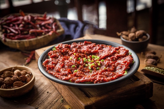 火锅菜品配菜招牌牛肉牛肉涮牛肉