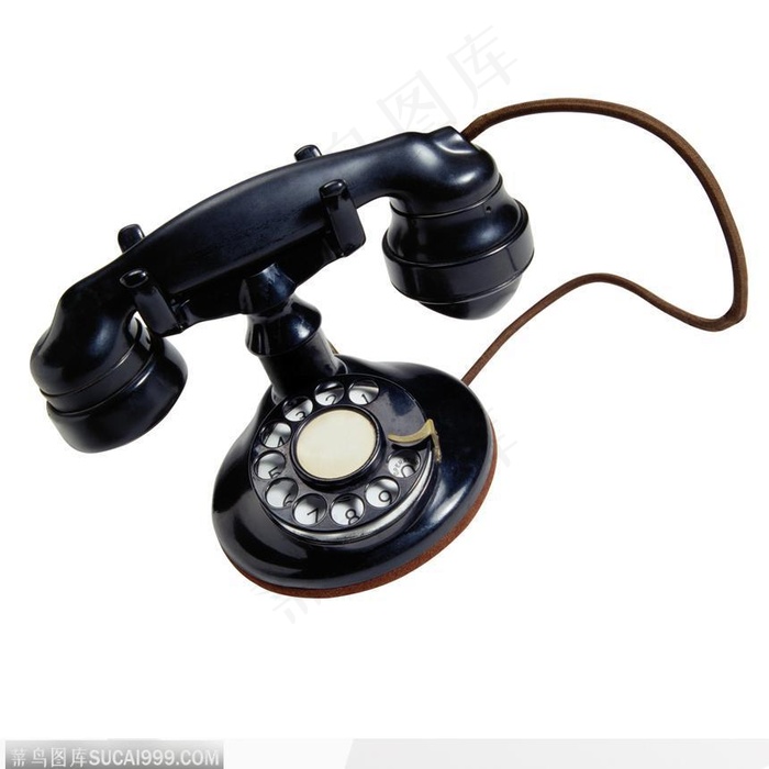 老式电话