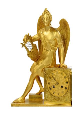 雕塑艺术psd素材