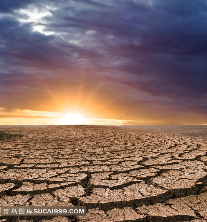 日出自然幻想曲高清图片