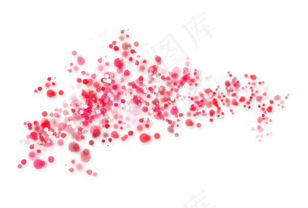 花瓣花朵免扣图片 