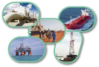 现代农业海上石油